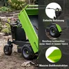 Elektrodumper Zipper ZI-ED600, capacità batteria 48V/45 Ah, Anteprima dell’immagine prodotto 7