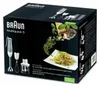 Braun Multiquick 5 MQ 525 Omelette Stabmixer Weiß/Grau Produktbild-Vorschau 11