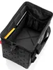 Reisenthel Allrounder M Glossy Dots Noir Voir les images du produit 3
