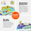 Daliya® BEBISTEP 4in1 Spiel- und Lauflernwagen - Gehfrei Produktbild-Vorschau 3