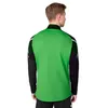 JAKO Ziptop Performance L Soft Green/Schwarz Produktbild-Vorschau 19