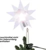 La cima dell'albero "Top Star Clear", illuminata Anteprima dell’immagine prodotto 11
