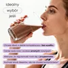 SUPERSONIC Koktajl Proteinowy 560 g – Karmel, 24 g Białka, Podgląd zdjęcia produktu 6