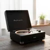 PRIXTON Tragbarer CD-Player Boogie mit Bluetooth, FM-Radio Produktbild-Vorschau 9