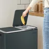 SONGMICS Odpadkový koš 60 l s vložkou do koše se 2 Náhled obrázku produktu 4
