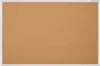 Magnetoplan Design-Pinnboard SP - Kork - 90x60cm - Braun Produktbild-Vorschau 1