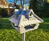 Vogelhaus KLAMMALM mit Ständer Vogelfutterhaus Futterhaus Produktbild-Vorschau 2