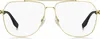 Marc Jacobs MARC 751 Gold black 2 60/14/145 Herren Brillen Produktbild-Vorschau 3