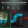 Vivosun AeroLush C08 Intelligentes Klimagerät, Produktbild-Vorschau 2