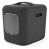 Rotho Katzentoilette WHITE XL grau Produktbild-Vorschau 1