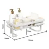 Heikoeco® Abnehmbares Toilettenregal, über dem WC, Produktbild-Vorschau 7
