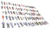 Modellbau Figuren 1:50 | Miniaturfiguren Modellbau (100 Produktbild-Vorschau 3