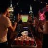ACXIN, set na hru Beer Pong, skladací, s nastaviteľnou Náhľad obrázku produktu 11