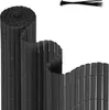 Hengda PVC Sichtschutzmatte Sichtschutzzaun Sichtschutz für Produktbild-Vorschau 1