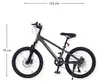 Buxibo - Austin-fiets - Kinder mountainbike - Stalen frame Productafbeelding-voorbeeld 7