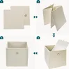 Skladací box Sada 10 úložných boxov 30x30x28 cm Skladací Náhľad obrázku produktu 9