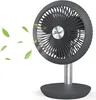 Zilan stolný ventilátor veľmi tichý bezdrôtový ventilátor s Náhľad obrázku produktu 1