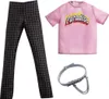 MATTEL BRB Fashion Ken 0 Náhľad obrázku produktu 1