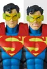 DC Comics MAFEX figurka akcji Superman (Powrót Supermana) Podgląd zdjęcia produktu 6