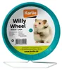 Karlie Ruota di corsa Willy Wheel - Giocattolo per roditori Anteprima dell’immagine prodotto 3