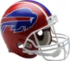 NFL Buffalo Bills Mini Helm Throwback 1987-2001 Riddell Produktbild-Vorschau 1