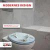 Grafner WC Sitz aus MDF stabile Qualität Star Produktbild-Vorschau 8