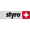 styro Aufbaueinheit styrodoc duo 4 Fächer schwarz/grau Produktbild-Vorschau 2