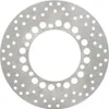 Remklauw voor, 245 mm, voor Yamaha YP 250 Majesty / MBK 250 Productafbeelding-voorbeeld 2