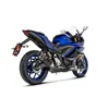 Akrapovic P-HSY3SO1 Hitzeschild karbon Produktbild-Vorschau 3