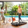 Laufband klappbar 4-in-1 mit 12% Steigung,  1–12 km/h, bis Produktbild-Vorschau 7