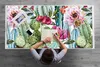Schreibtischmatte Tischunterlage 120x60 cm Mauspad - Produktbild-Vorschau 3