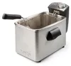 Domo Fritteuse 4L Inox Do458Fr Produktbild-Vorschau 1