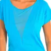 Zumba Damen Kurzarm-Sport-T-Shirt Z1T00683 Produktbild-Vorschau 2