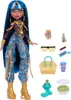Monster High Cléo Puppe mit Kobra, inklusive 7 Accessoires, Produktbild-Vorschau 2