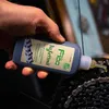 F100 Kettenöl  100ml, Recyclat-Tropfflasche Produktbild-Vorschau 6