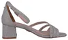 Buffalo Lilly Shine Sandale Silber Produktbild-Vorschau 9