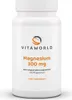 Vitaworld Magnesium 300 Tabletten, 150 St. Tabletten Produktbild-Vorschau 1