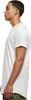 Urban Classics - SHAPED Long Turnup Tee weiß - M Produktbild-Vorschau 4