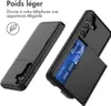 imoshion Coque arrière avec porte-cartes pour le Samsung Voir les images du produit 3