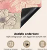 KitchenYeah© Herdabdeckplatte Muster - Blume - Design - Produktbild-Vorschau 4