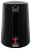 Tefal Bouilloire KO 2008 pour 1,7 litre, 2400 W, grande Voir les images du produit 10