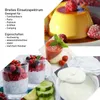 A collage of food items and descriptive text. Produktbild-Vorschau