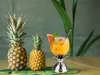 Cocktailglas mit Deckel, Ananasglas Cocktailbecher Set Produktbild-Vorschau 5