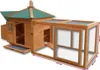 Casetta per roditori Wiltec 1650 x 735 x 980 mm, conigliera Anteprima dell’immagine prodotto 2