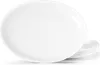 CreaTable - ITALIAN PARTY - Barbecueteller WHITE 33 cm aus Produktbild-Vorschau 2