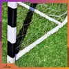 OMNA | Bramka do piłki nożnej 300x200 cm - Przenośna - Podgląd zdjęcia produktu 7