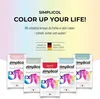 Simplicol Textile Colour Expert Lilla-Purple 150g Anteprima dell’immagine prodotto 15