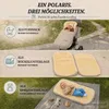 Hofbrucker POLARIS Fußsack für den Sportsitz Bugaboo, Produktbild-Vorschau 9