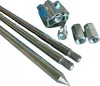 Blitzschutz-Erdungsset 4,5 m (3 x 1,5 m) M18 + Verbinder Produktbild-Vorschau 1