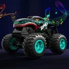 Voiture télécommandée, monster truck RC avec télécommande à Voir les images du produit 12
